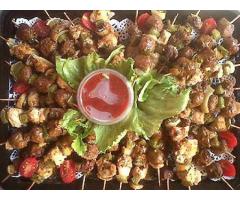 Fingerlicous Halaal Platters