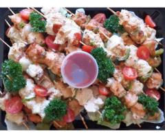 Fingerlicous Halaal Platters