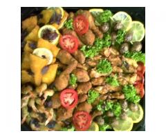 Fingerlicous Halaal Platters