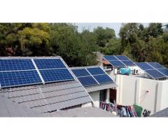 Solar Power System Repair and Re-build