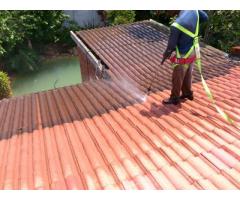 High Pressure Cleaning Services