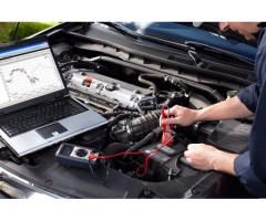 Vehicle Diagnostics and fault findings