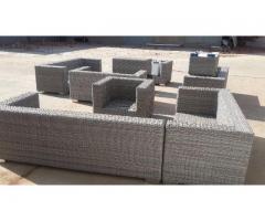 We Manufacture and Repair Patio Furniture