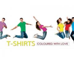 T-Shirts Wholesale & Print @ Corporate Vine