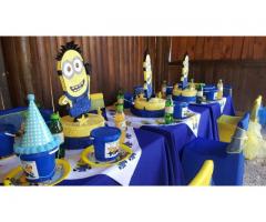 Soft Play Toys and Jumping Castle for Hire - Kids Parties