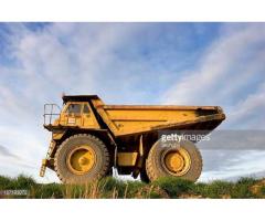 EXCAVATOR, DUMP TRUCK, TRUCK MOUNTAIN CRANE AND FORKLIFT TRAINING AND MORE....