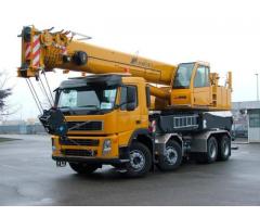 EXCAVATOR, DUMP TRUCK, TRUCK MOUNTAIN CRANE AND FORKLIFT TRAINING AND MORE....