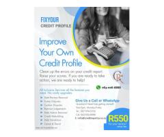 Credit Repair Consultation
