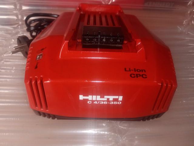 Hilti C4/36-350 | DIY and Tools