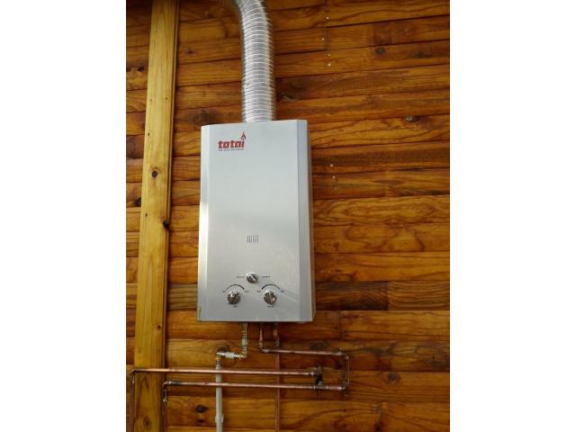 Gas Appliances and registered installations - 3/4