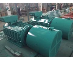 ZN90 Induction Motors, 4 pole 55KW