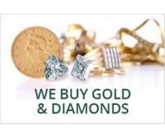 We Are Gold and Diamond Buyers