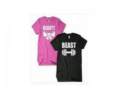 T-SHIRT PRINTING @ shaka Printers