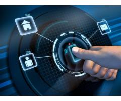 Web site design - front end and back end