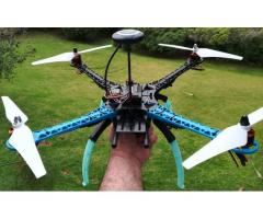 Bait Dropper Drone
