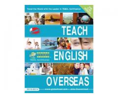 5 Day In Class TESOL Course Teach English Overseas/Online