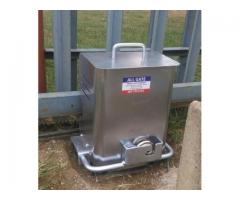 MOTORSAFE - Anti theft Cage Centurion D5 / EVO