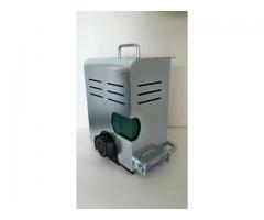 MOTORSAFE - Anti theft Cage Centurion D5 / EVO