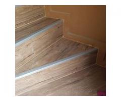 Laminated and Vinyl Flooring