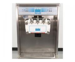 Used Taylor 791-33, 3 Head Soft Serve Ice Cream Machine for sale