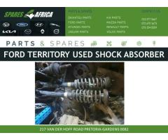 Ford Territory Shock Absorber