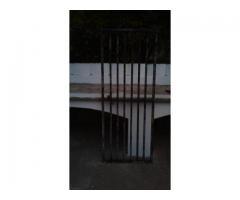 Scaffold Frames, Boards and Building Materials