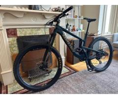 santa cruz bike for sale at low cost