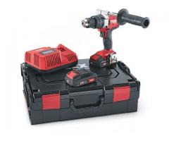 Flex Cordless Drill and Angle Grinder Combo