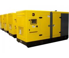 PERKINS 15KVA SILENT SINGLE PHASE DIESEL GENERATOR