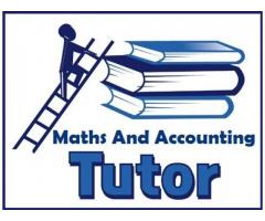 Pass accounting, maths, business studies - unisa, mancosa, UKZN, Regent, grade8, 9 10 11 Matric