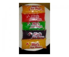 AUTOMATIC ICE LOLLY MACHINE FOR SALE