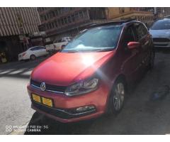 Vw polo tsi 1.2 highline model 2016 for sale