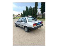 1985 TOYOTA COROLLA 1.6 GLX AUTOMATIC