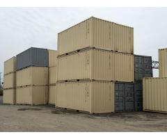 New and Used shipping and storage containers for sale
