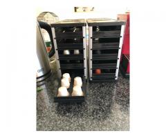 Nespresso Lattisima Touch with 2x Free Cafe stacks