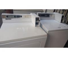 Washing machine and Tumble Dryer