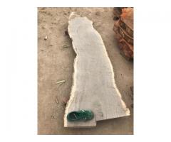 Wood Slabs and disks