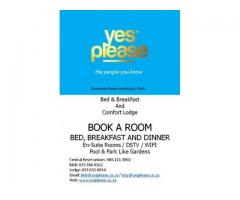 Yes Please Group - Accommodation and Travel and Tours