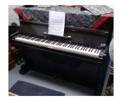 Piano, Upright, John Broadwood and Sons