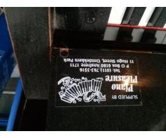 Piano, Upright, John Broadwood and Sons