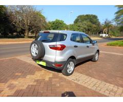 2015 Ford Ecosport 1.5 Ambiente Manual