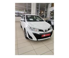 Toyota 1.5XS Yaris 2018