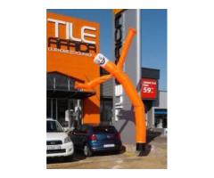Inflatables, Jumping castles, Arches and Air dancers