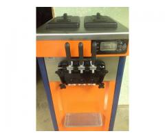 Soft Serve Ice Cream Machine AIR COOLED Donper