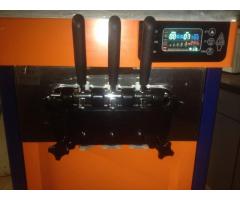 Soft Serve Ice Cream Machine AIR COOLED Donper