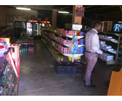 supermarket building