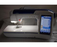 Brother Quatro 3 Innov-is 6750D