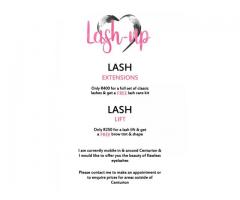 Lash Extensions