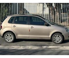 2015 Automatic polo vivo