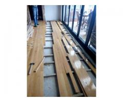 Wooden floor / deck restoration and installation ( from R110 Sqm2) We work all nationwide